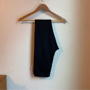 ZYIA Black Light n Tight Highrise NWT Size 6-8